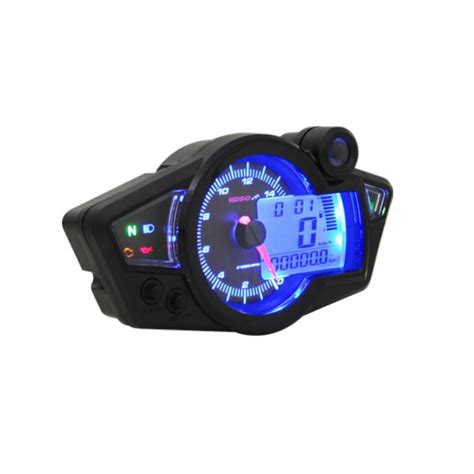 Speedometer Koso Digital Cockpit Rx N Gp Style Rev Counter With Abe