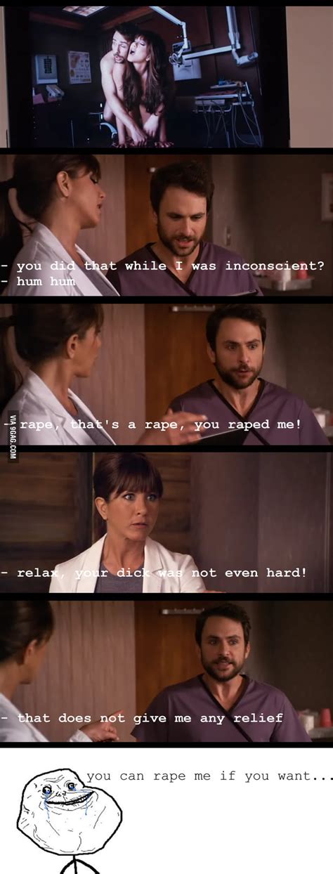 Horrible Bosses Gag