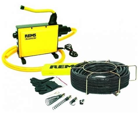 Агрегат для прочистки труб КОБРА 22 Сет 22мм – Цена 376 300