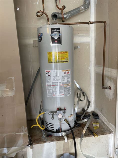 Hot Water Heater Replacement In Palo Alto United Plumbing