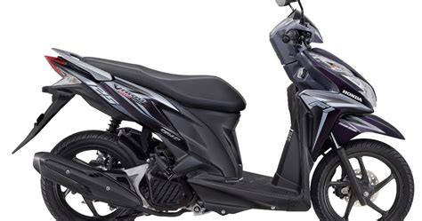 Spesifikasi Honda Vario Pgm Fi Vario Holic