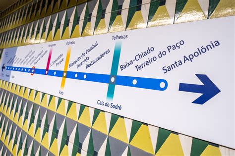 metro de lisboa encerra toda  linha azul  fim de semana de pascoa