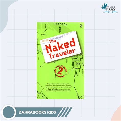 Jual BUKU THE NAKED TRAVELER BENTANG PUSTAKA Shopee Indonesia