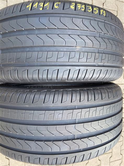 Pirelli Cinturato P7 275/35/19 RSC R&FLAT PARA - 12004838176 ...