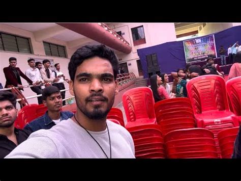 College Farewell Party 2024 Vlog YouTube