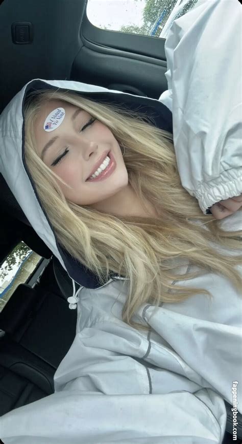 Loren Gray Lorengray Nude OnlyFans Leaks The Fappening Photo FappeningBook