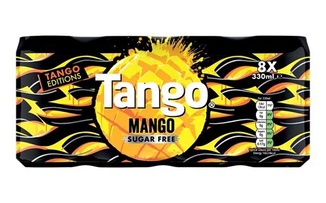 Britvic Unveils Mango Flavoured Tango Foodbev Media