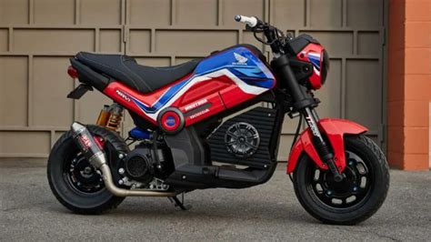 Τα πρώτα custom Honda Navi είναι γεγονός - honda