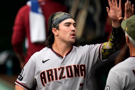 Corbin Carroll Justifying Diamondbacks’ Unprecedented Faith