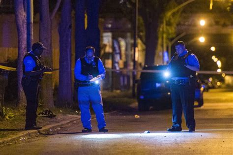 Man Wounded In West Woodlawn Shooting Chicago Sun Times