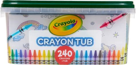 Crayola Juego De L Pices A Granel Bonitos Suministros Escolares