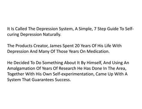 PPT - Severe Depression Help, Is Depression A Disease, How To Beat