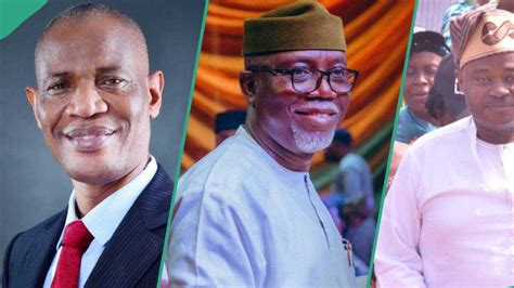 Live Updates Aiyedatiwa 15 Other Aspirants Battle For Ondo Apc