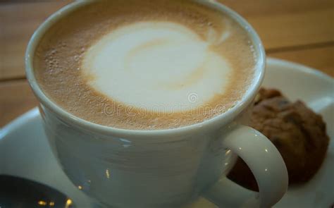 Hot Mocha Stock Image Image Of Eatable Fresh Beautiful