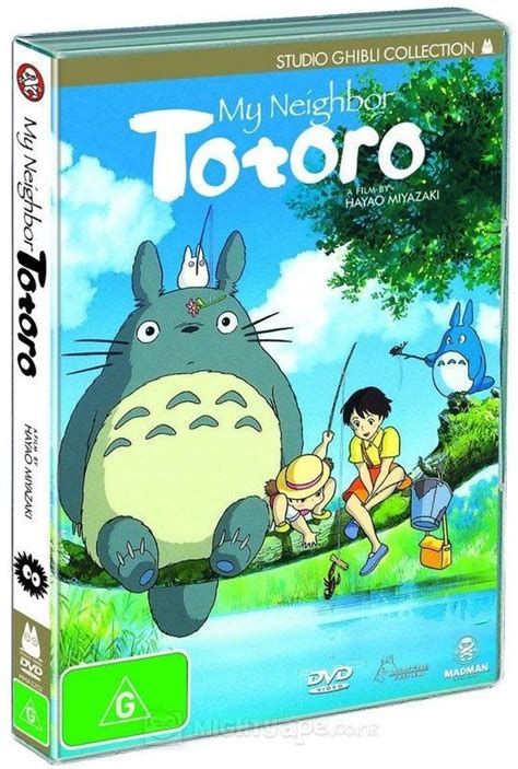 My Neighbor Totoro ~ DVD