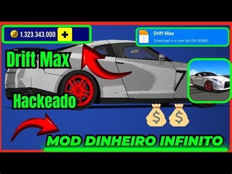 Jogo De Drift Dinheiro Infinito - Drift Max Mod dinheiro infinito - jogo de drift Mod apk - YouTube