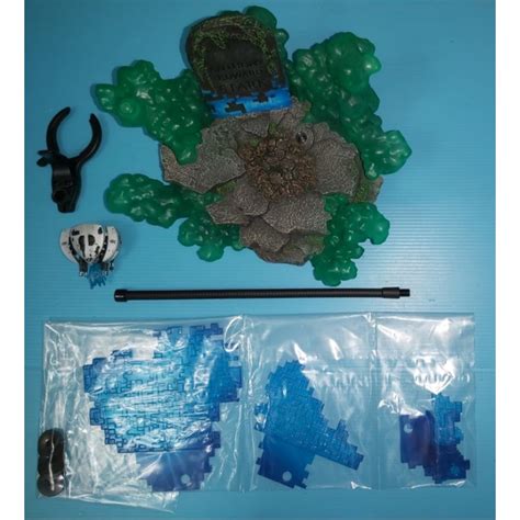 HOT TOYS MMS 蜘蛛人 離家日 鋼鐵人幻象 單售 喪屍 mk 蛇管支架發光墓碑場景地台組 蝦皮購物