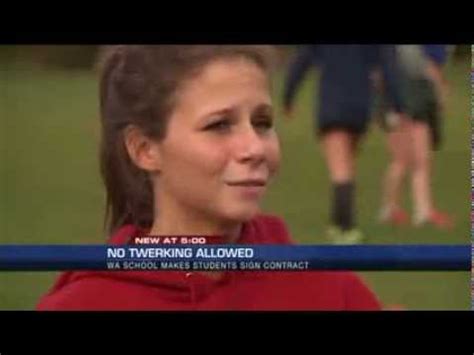 High School Bans Twerking Sex Dancing At Homecoming YouTube