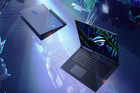 ASUS ROG Strix SCAR 17 SE Portatile Da Gaming Con Intel Alder Lake HX