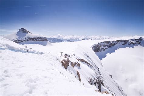 Glacier 3000