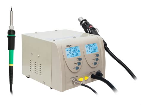 Zestaw Stacja Lutownicza Grotowa Hot Air Lcd W Xtreme Sklep EMPIK