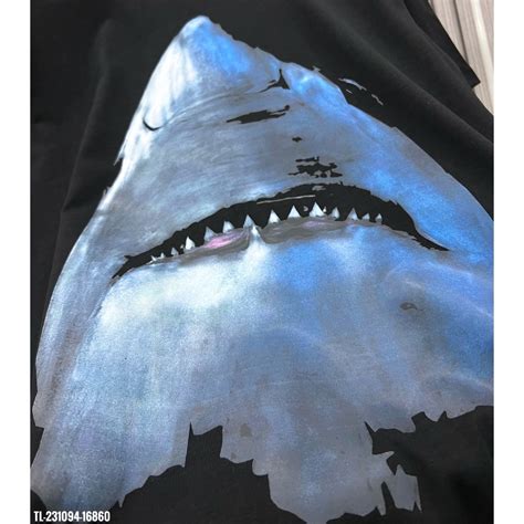 Mua HotÁo thun Givenchy in cá mập thiết kế hot trend Nam nữ New giá rẻ nhất TecKi Vn