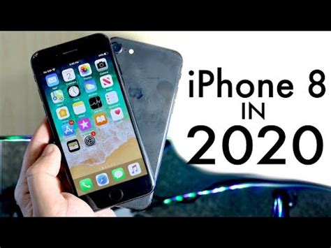 IPhone 8 In 2020 Still Worth It Review YouTube