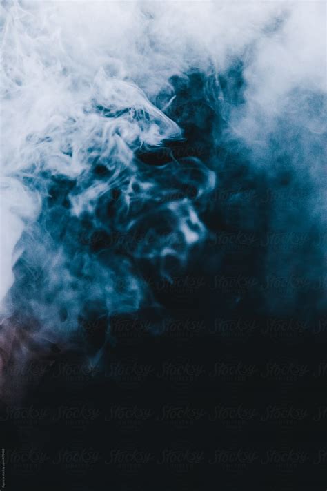 "Abstract Smoke" by Stocksy Contributor "Agencia" - Stocksy