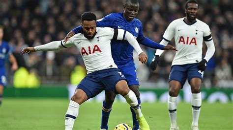 Premier League Chelsea Tottenham Hotspur Relacja I Wyniki Na Ywo