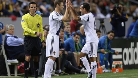 Robbie Rogers Makes Historic Debut As MLS First Openly Gay Player