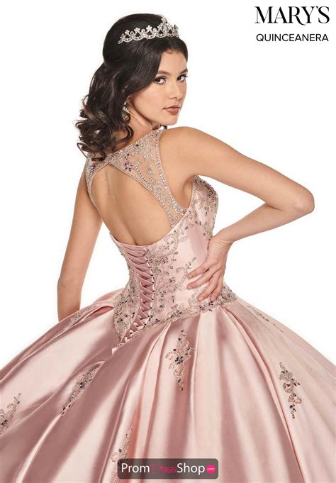 Mary S Quinceanera Dresses Mary S Ballgowns For Quince Ball Gowns