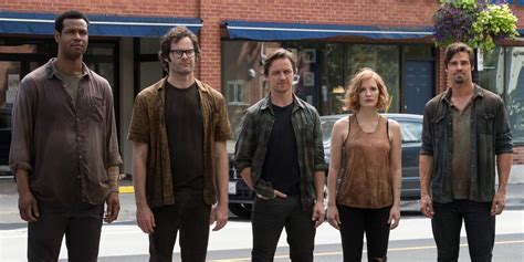It Chapter Two Improves One Major Character But Wastes Another