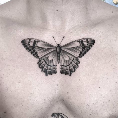 Update 72+ papillon butterfly tattoo super hot - in.cdgdbentre