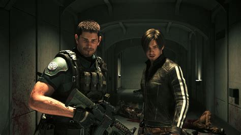 Resident Evil Vendetta Wallpapers - Wallpaper Cave
