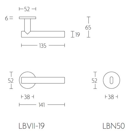 Dørgreb Lbvii 19 Mat Sort Model Basics Design By Formani Sorte Dørgreb Villahus