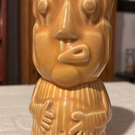 Antique Tiki Mugs - Etsy