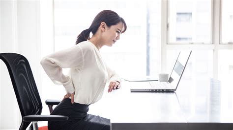 Nyeri Punggung Bawah Pada Wanita Bisa Terjadi Karena Hal Ini
