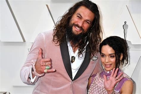 Jason Momoa And Lisa Bonet Are Reportedly Back Together