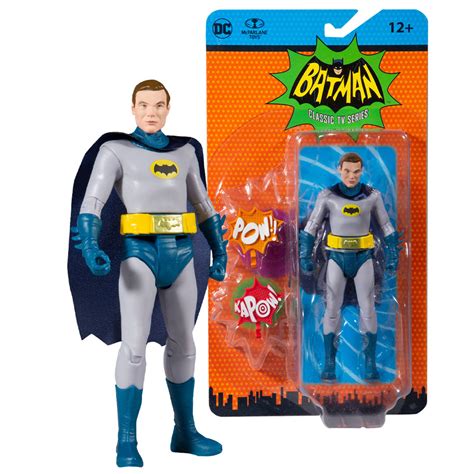 1966 Batman TV Series Figures: McFarlane Making Batcave, 49% OFF