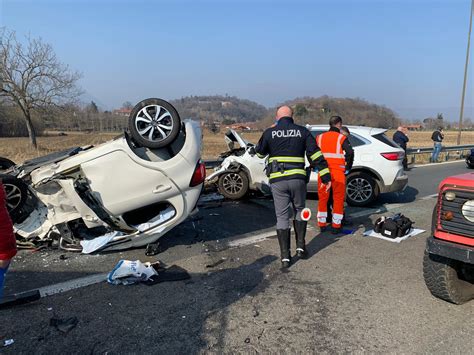 Incidente Mortale Sulla Pedemontana Prima Il Canavese