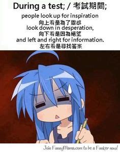 43 Lucky Star Memes ideas | lucky star, anime, anime memes