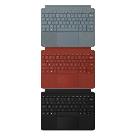 microsoft surface  type cover typecover original platinum burgundy