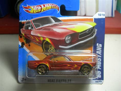 Ford Mustang Collection Hot Wheels Matchbox