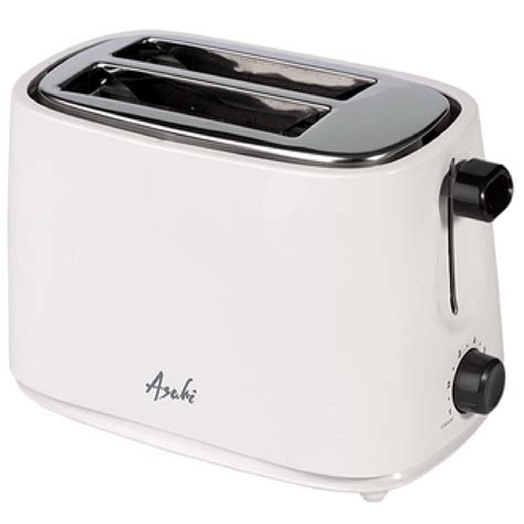 Asahi BT-027 White Bread Toaster