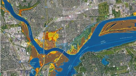 Inondations R P Tition Solutions Pour Cohabiter Avec Les