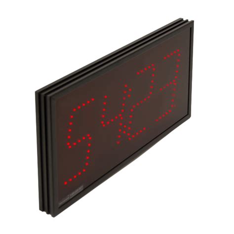 Number Timer 4 Digit Countdown Display