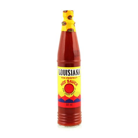 Louisiana Hot Sauce Hotta