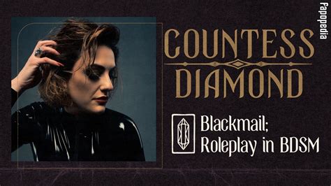 Countess Diamond Nude OnlyFans Leaks Photo Fapopedia