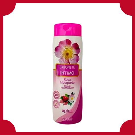 Sabonete Íntimo Liquído Apinil ml D Loren Intimus Sex Shop