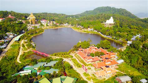 khu du lich nui cam  giang ve dep linh thieng cua nui rung